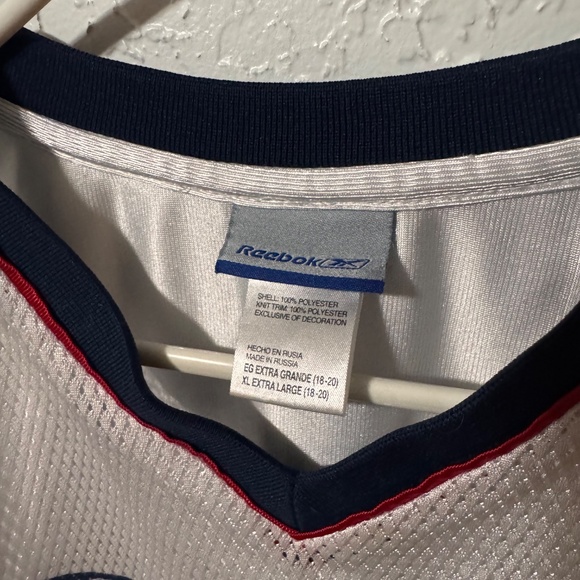 VTG RBK Seattle Seahawks Jurevicius Super Bowl XL Limited Edition Jersey sz XL - Picture 2 of 5